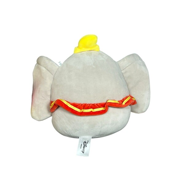 Disney Squishmallows Dumbo & Winnie the Pooh Plush 12” Stuffed Animal Set NWT - Picture 6 of 9